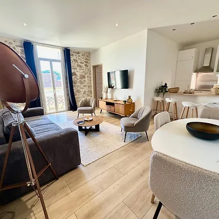 Gorgeous 2 Bedrooms Brand New 3 Avenue Paul Arene Antibes Exterior photo