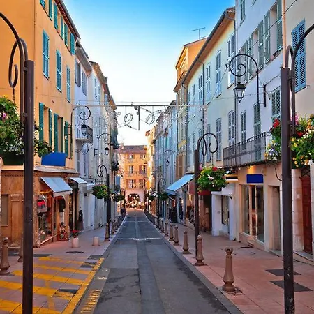 Gorgeous 2 Bedrooms Brand New 3 Avenue Paul Arene Antibes Exterior photo