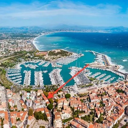 Gorgeous 2 Bedrooms Brand New 3 Avenue Paul Arene Antibes Exterior photo