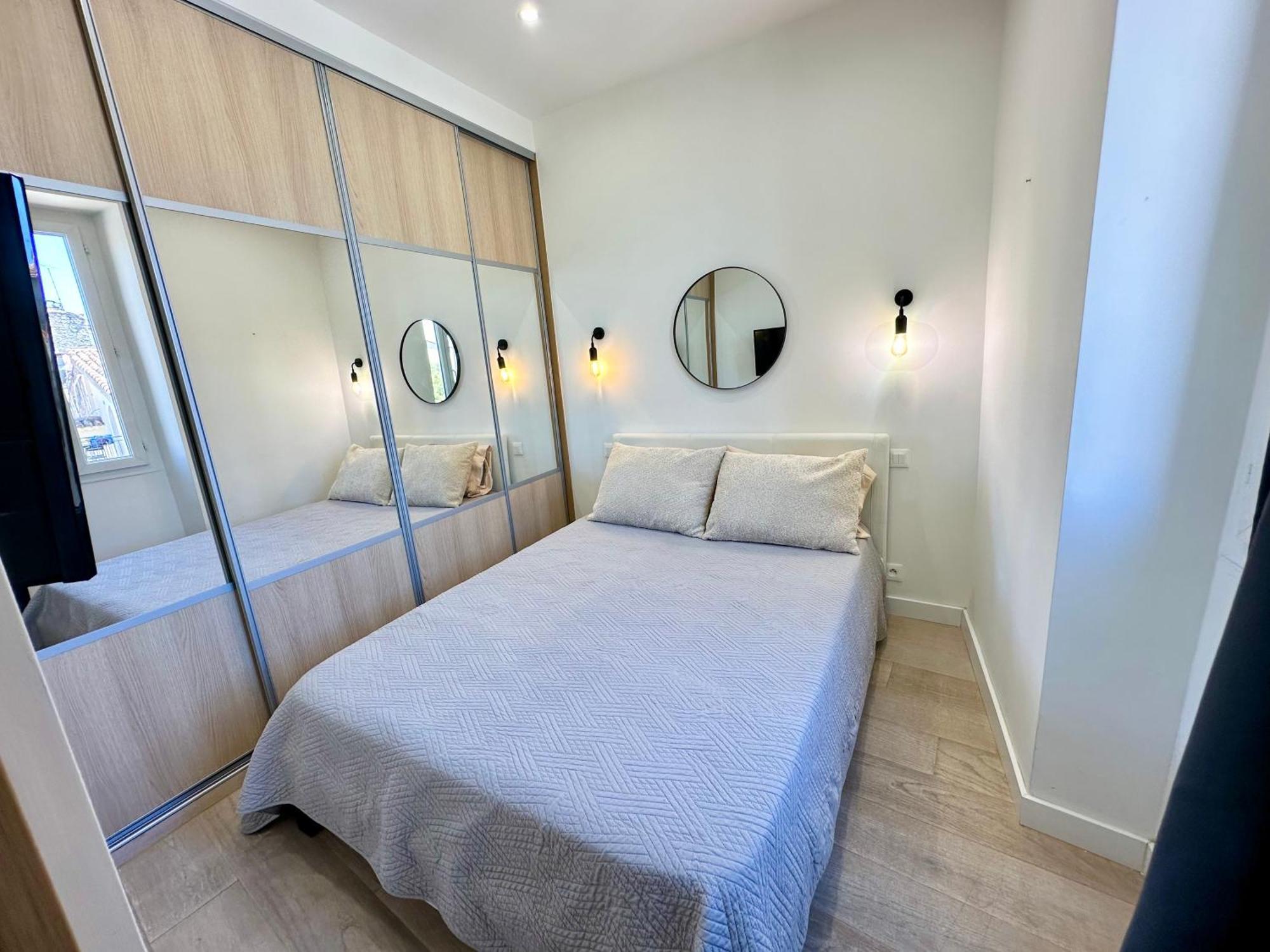 Gorgeous 2 Bedrooms Brand New 3 Avenue Paul Arene * Antibes