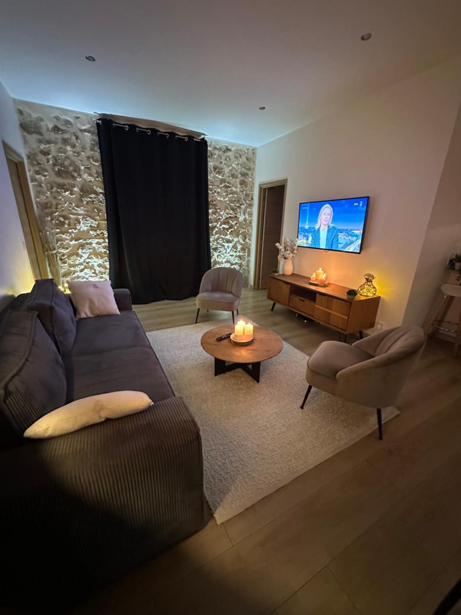Apartment Gorgeous 2 Bedrooms Brand New 3 Avenue Paul Arene