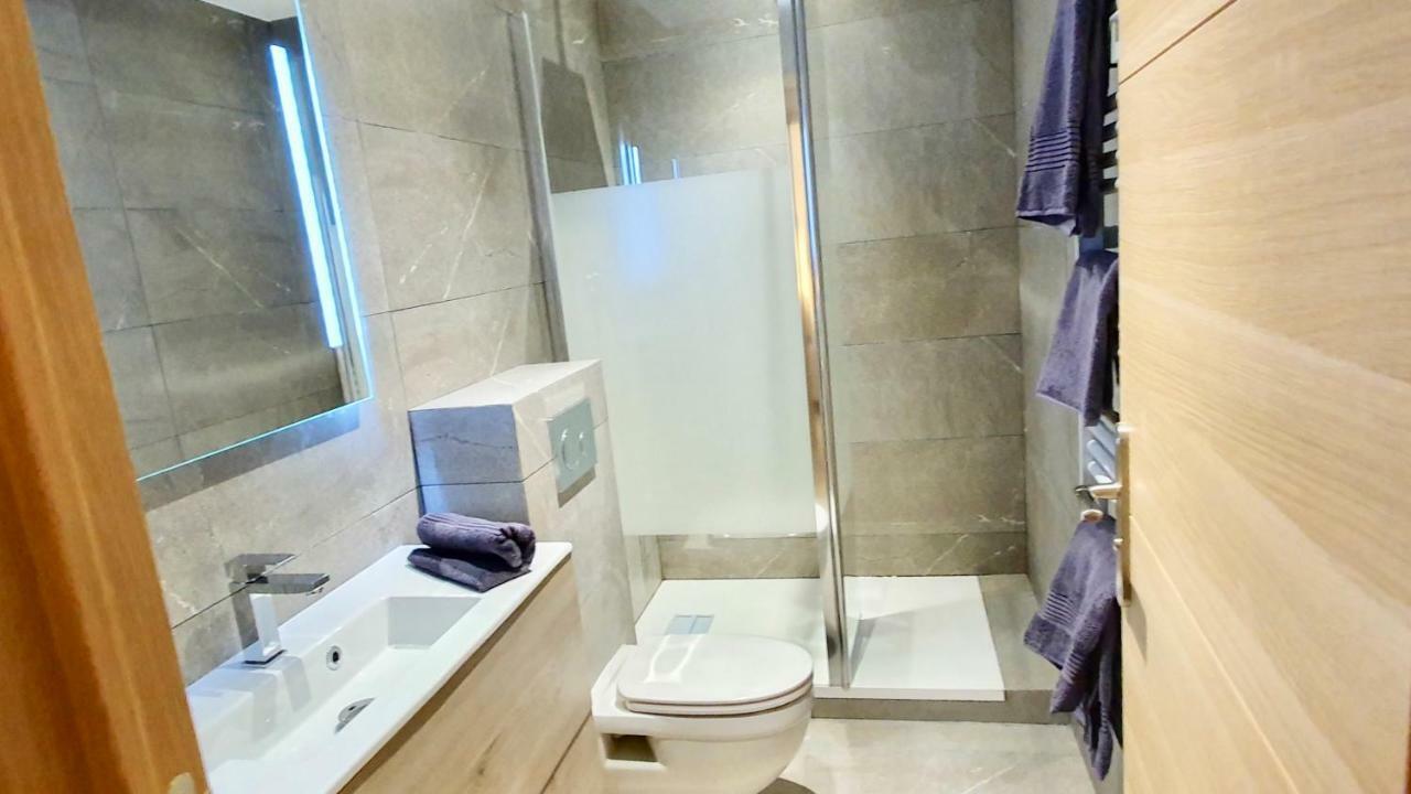 Gorgeous 2 Bedrooms Brand New 3 Avenue Paul Arene Apartment Antibes