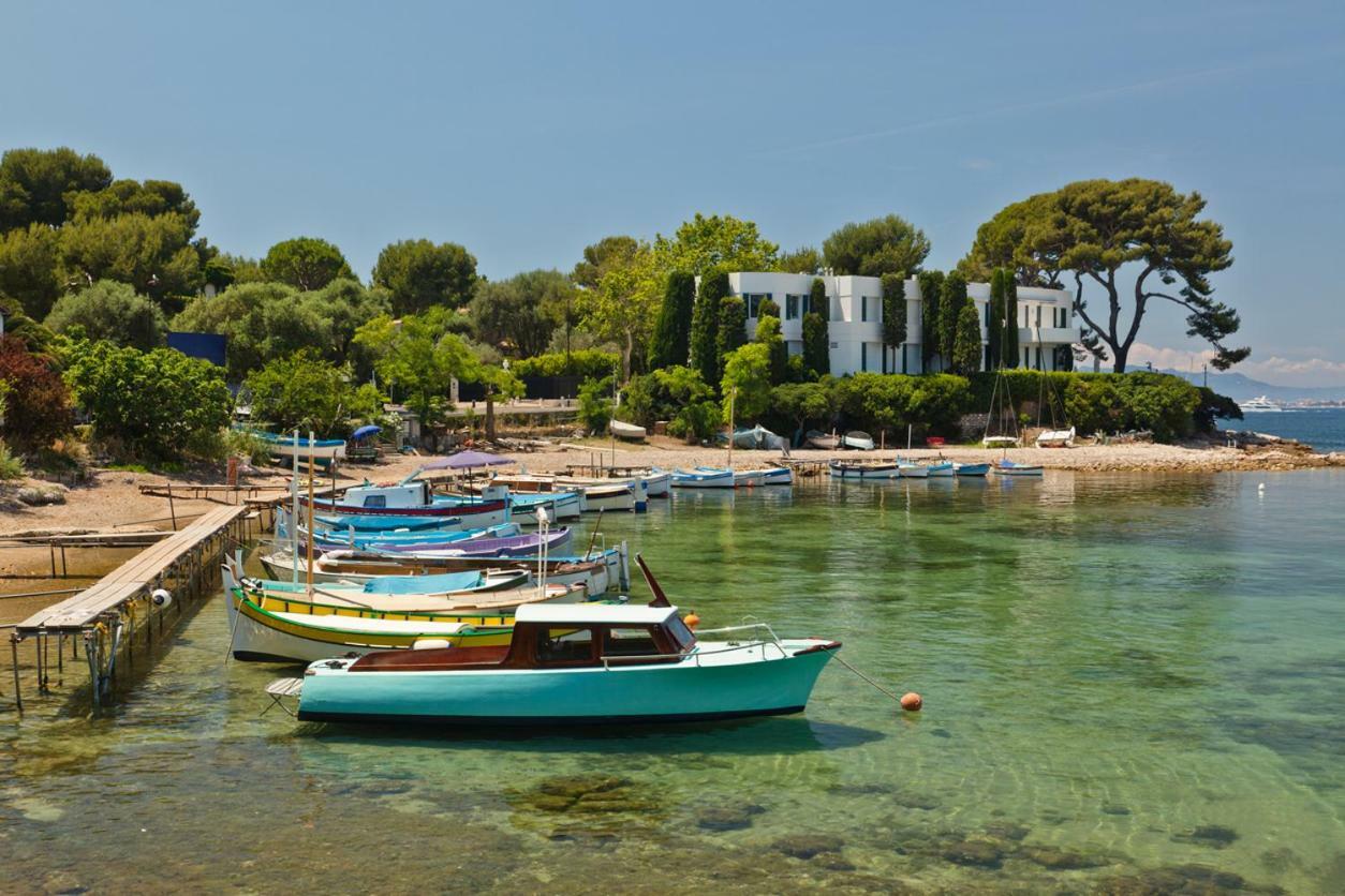 Gorgeous 2 Bedrooms Brand New 3 Avenue Paul Arene Antibes